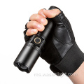 Wason 2023 New High End 1000 Lumens Waterproof Type-C Rechargeable Obor Light Zoomable Jarak Jauh EDC Lampu Kecemasan